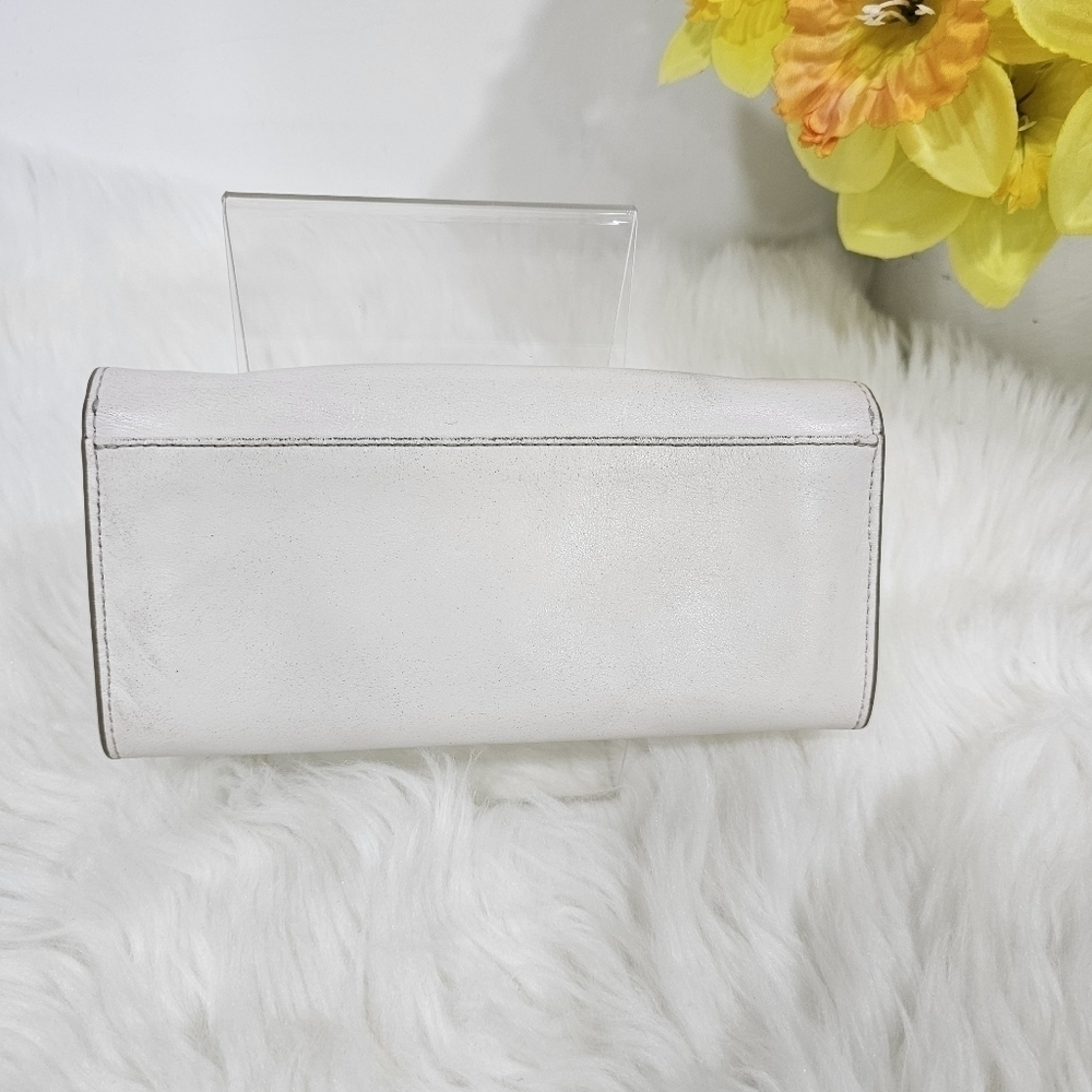 Coach wallet ID card cream - Picture 3 of 11